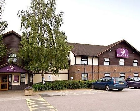 Premier Inn Premier Inn Solihull South Exterior foto