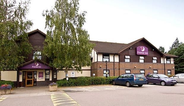 Premier Inn Premier Inn Solihull South Exterior foto